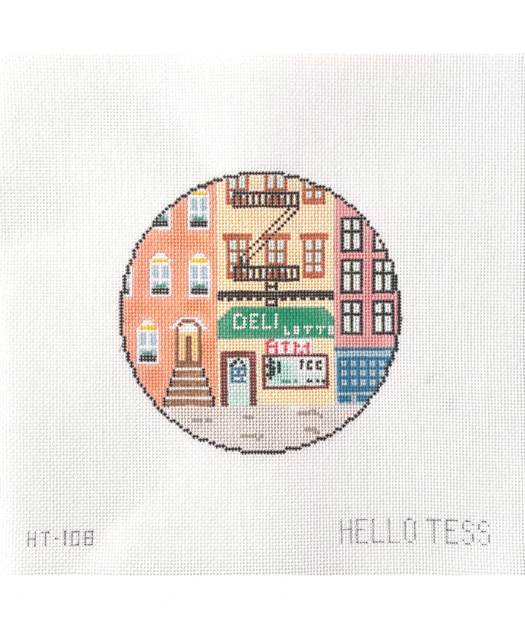 Round - NYC Bodega