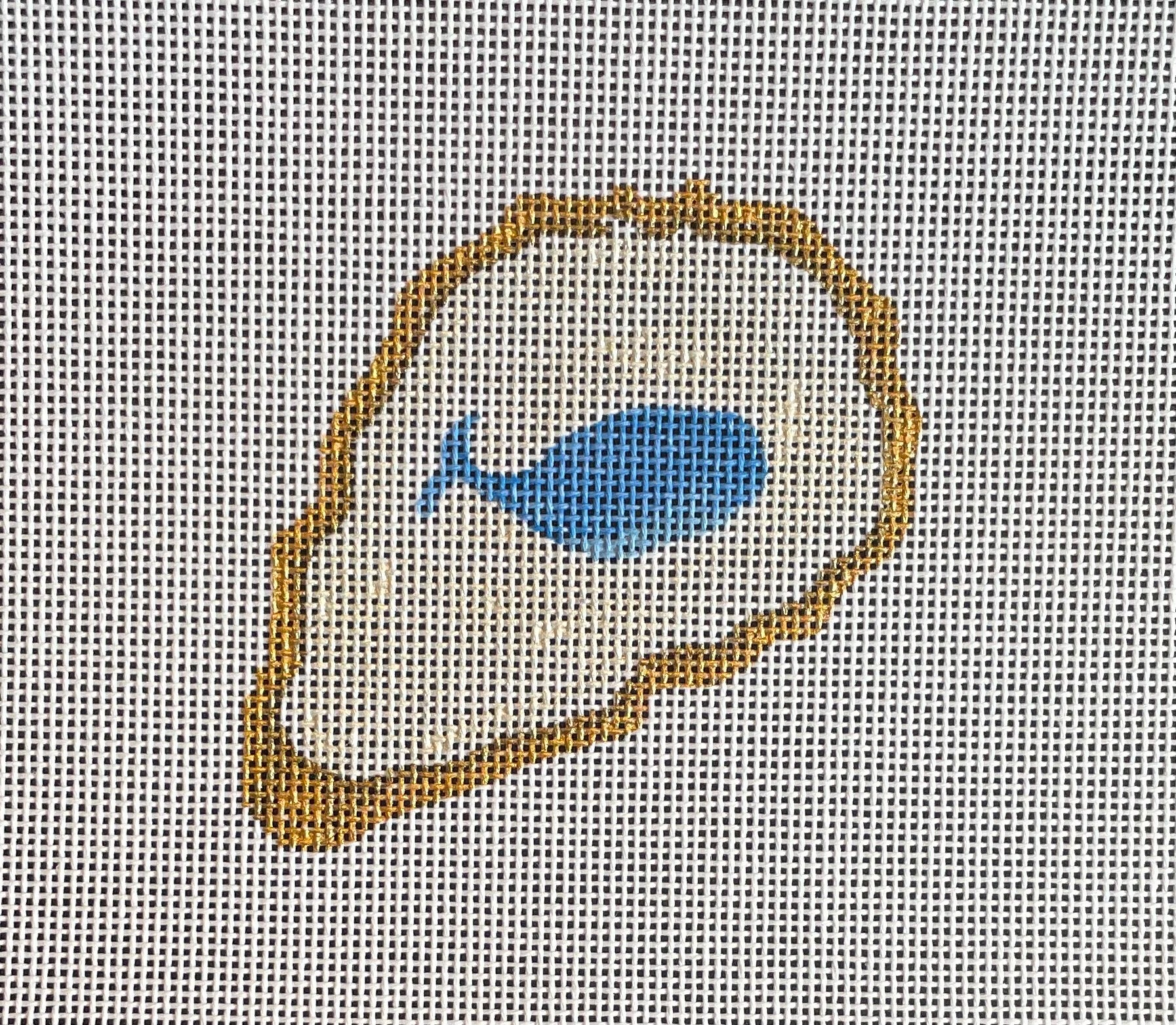 Whale Oyster Shell