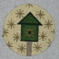 Ornaments - Frasier Birdhouse