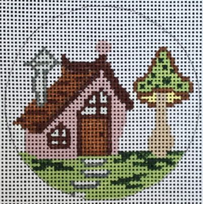 Ornaments - Fairy House