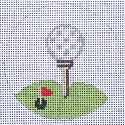 Ornaments - Tee'd Up