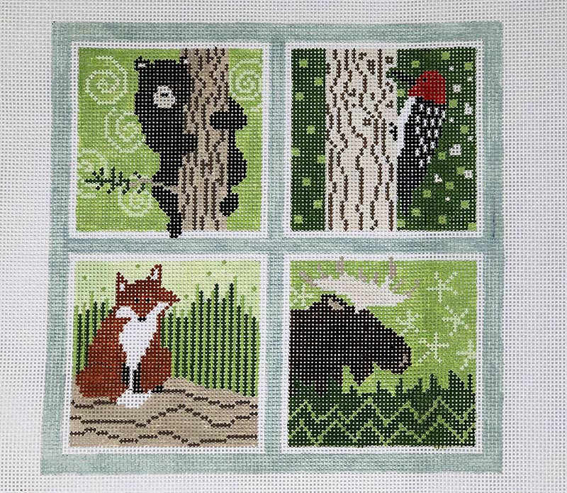 Animals: Forest Creatures 13ct