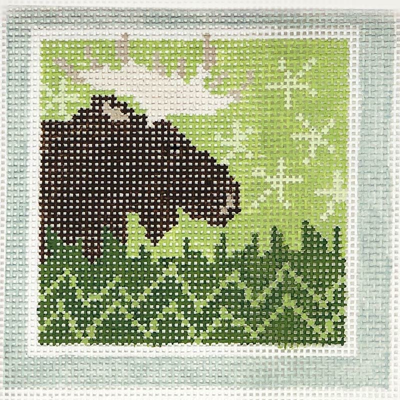 Animals: Moose 13ct