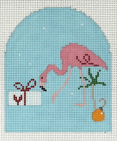 Flamingo -  Heart Package  13ct