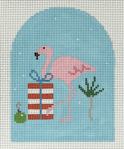 Flamingo - Horizontal Stripe Package  13ct