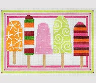 NEW! Sixes (and Their "Offspring"): Ice Cream Bars 13ct