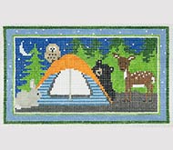 NEW! Sixes (and Their "Offspring"): Camping 13ct