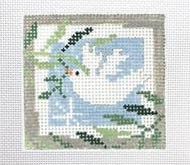 Smalls: Dove with Olive Branch