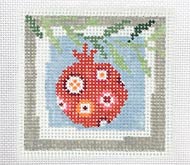 Smalls: Pomegranate with Circles