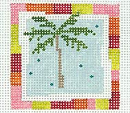 NEW! Smalls: Palm Tree Blue