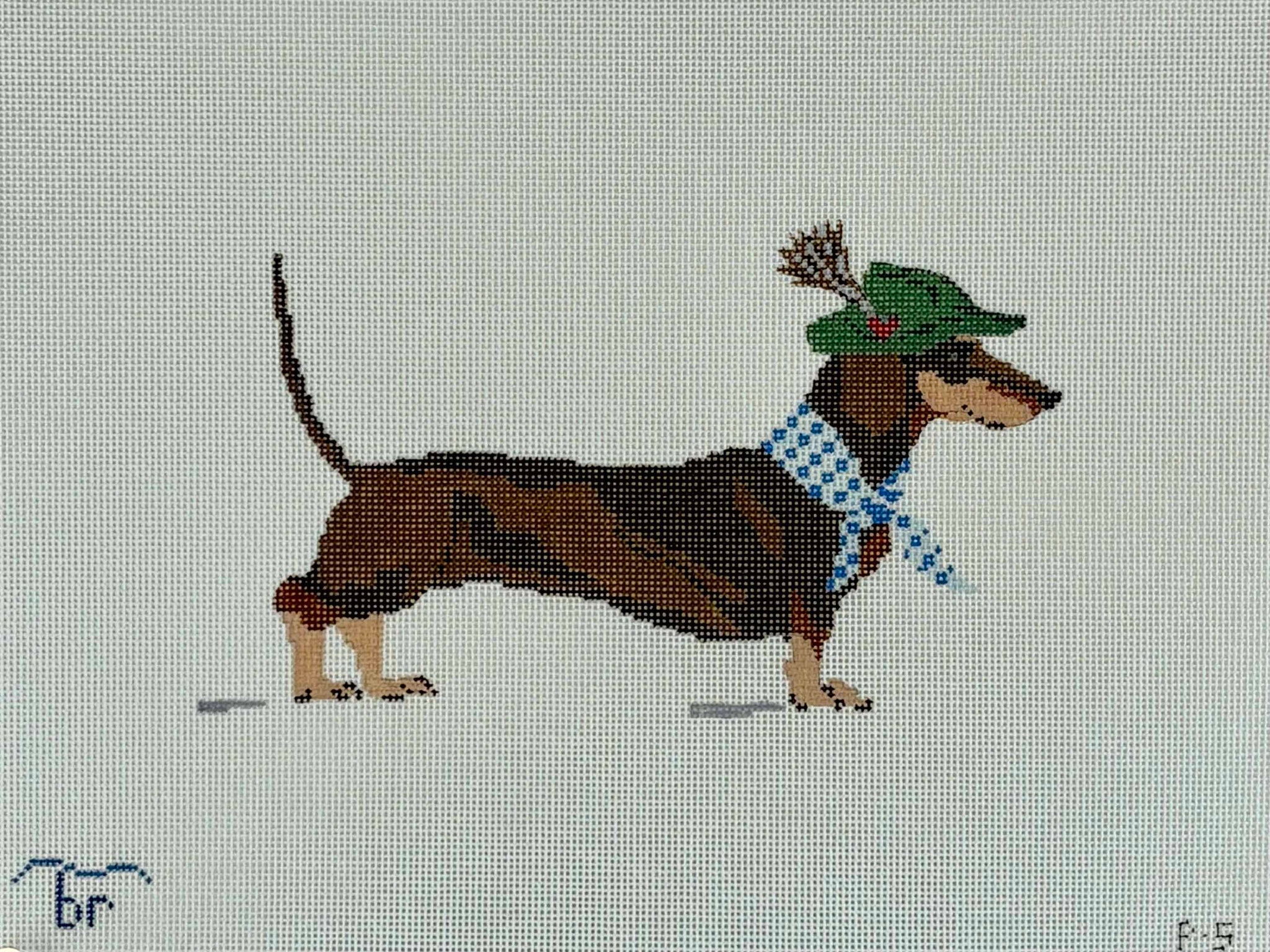 Pillow or Picture - Dackel (dachshund)