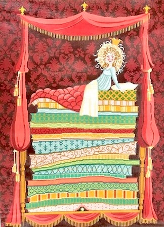 Princess and the Pea