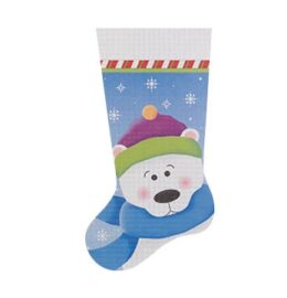 Stocking: Polar Bear Stocking, 13m