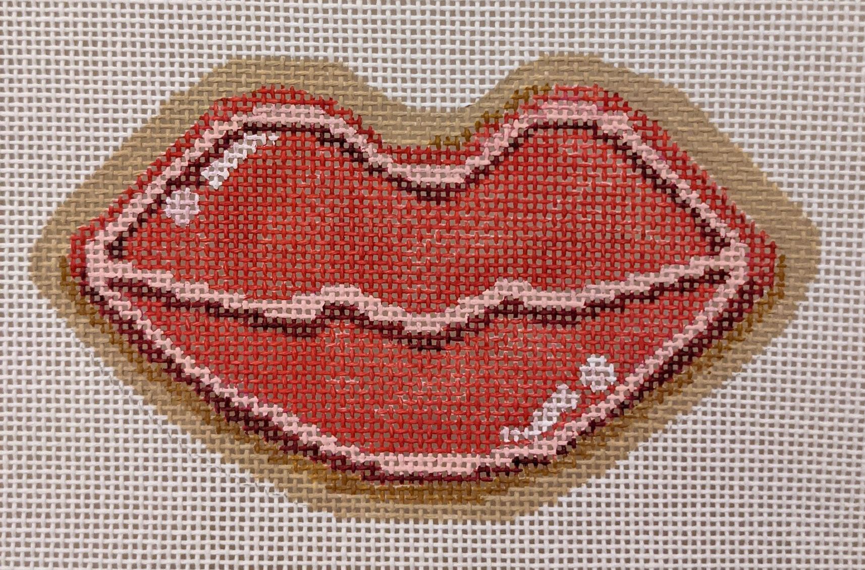 Cookies: Lips Cookie