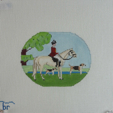 Round - 	Hunt Club