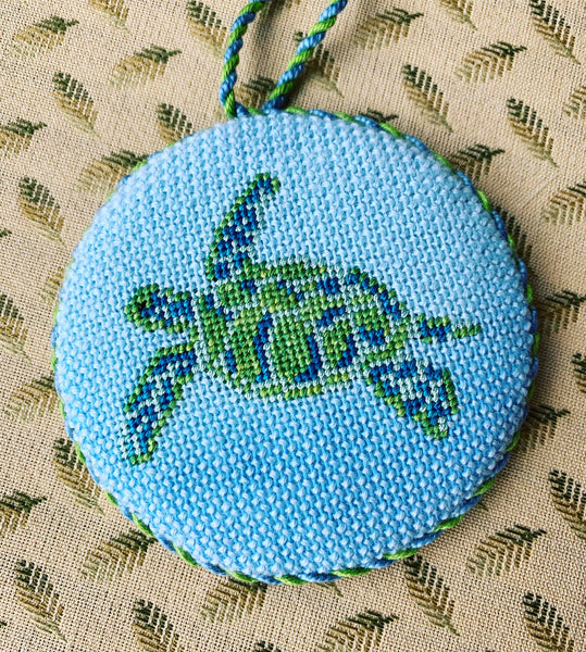 Round - Sea Turtle round