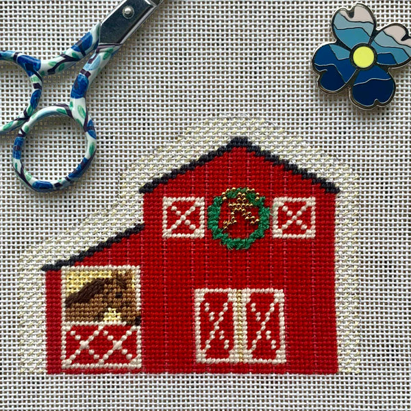 Round - Horse Barn