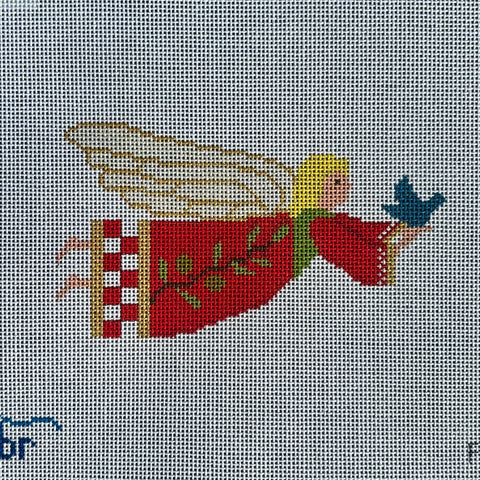 Oval - Angel: Peace Angel