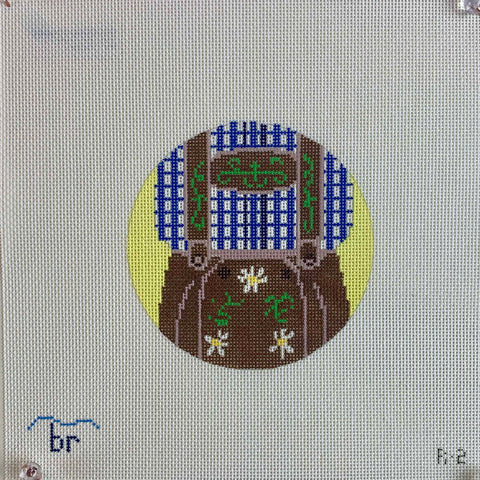Round - Lederhosen
