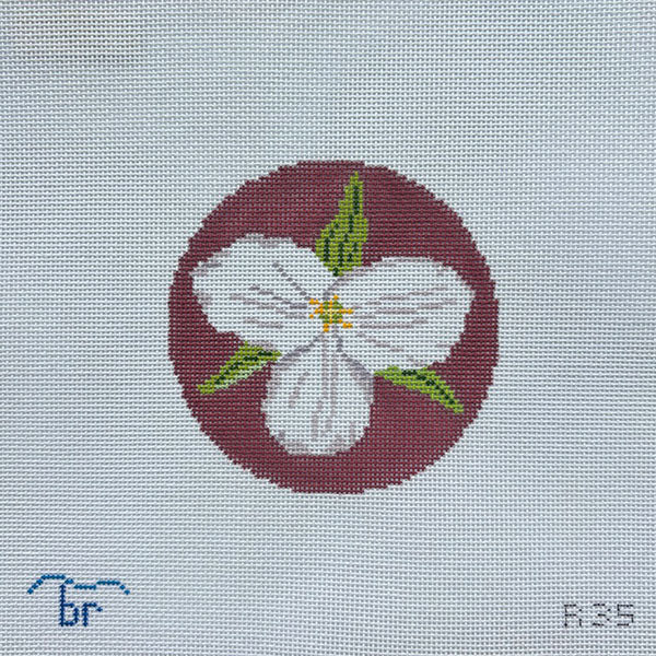 Round - Trillium