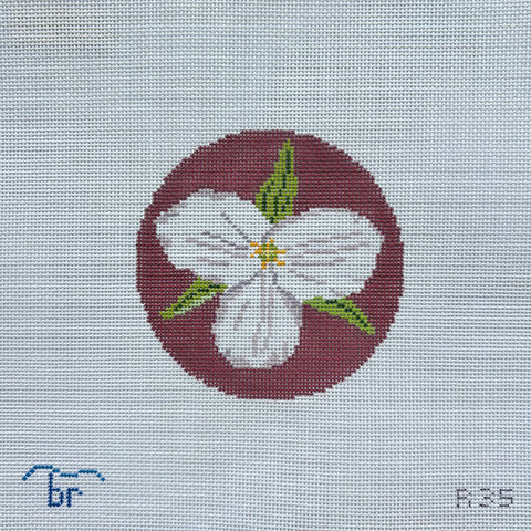 Round - Trillium