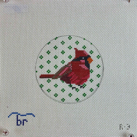 Round - Cardinal