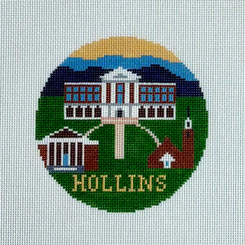Round - Hollins   (Roanoke,VA)