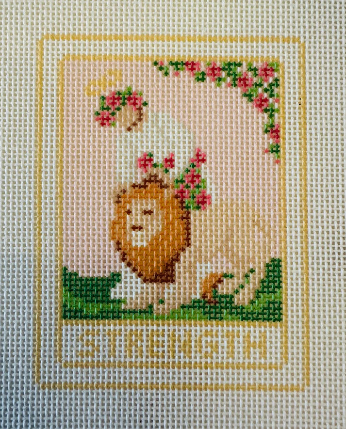 Tarot Card - Strength