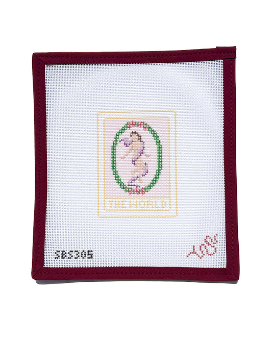 Tarot Card - The World