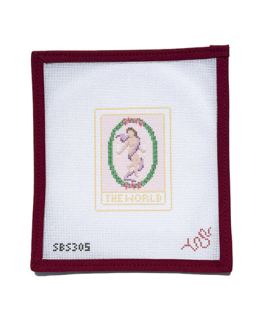 Tarot Card - The World