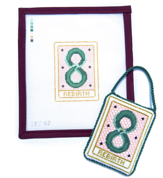 Tarot Card - Rebirth