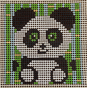 Stitchin’ Littles - Ming Panda