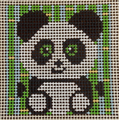 Stitchin’ Littles - Ming Panda