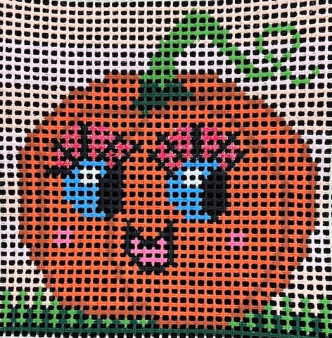 Stitchin’ Littles - Punkin