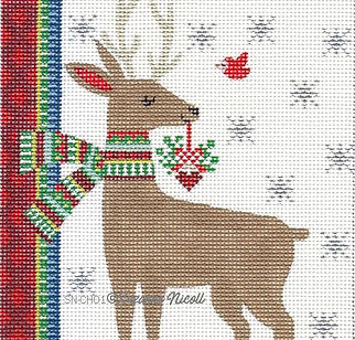 Christmas: ‘Tis the Deer, large