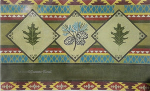 Pillow: Cabin Welcome