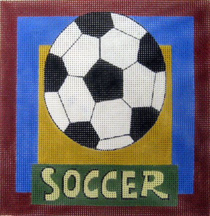Sports Square: Soccer