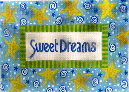 Sweet Dreams: Blue Stars