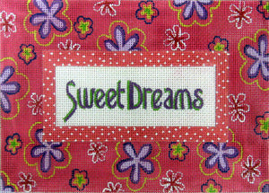 Sweet Dreams: Pink Flowers