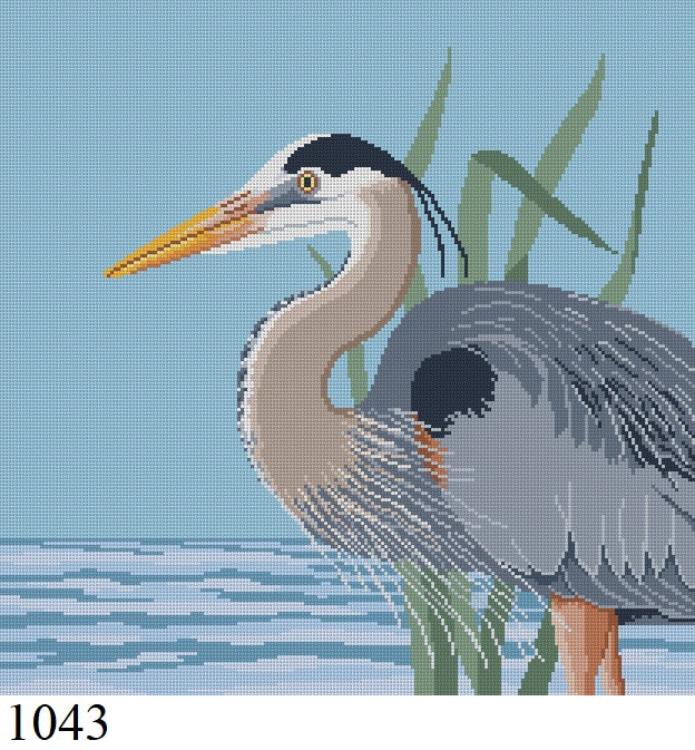 Great Blue Heron