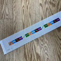 Dog Collar - Dog Bone Patch