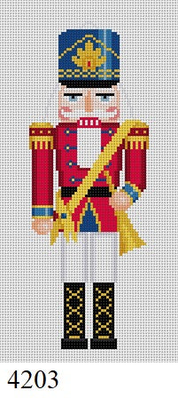 Nutcracker - Trumpeter