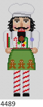 Nutcracker - Candy Chef