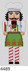 Nutcracker - Candy Chef