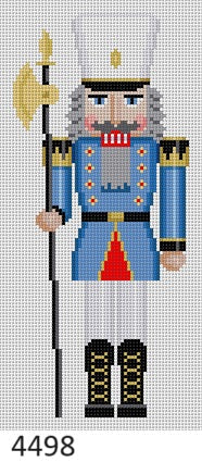 Nutcracker - Guard and Axe