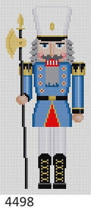 Nutcracker - Guard and Axe