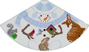 Cone - Snowman