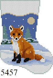 Mini Stocking - Baby Fox