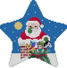 Star - Santa, Chimney Nose