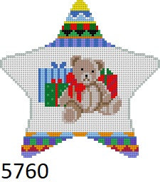 Star - Teddy